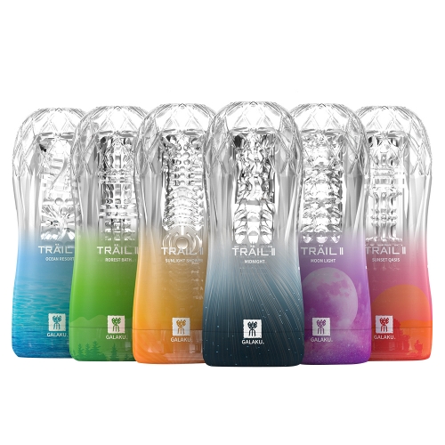 가라쿠 트레일2 시리즈