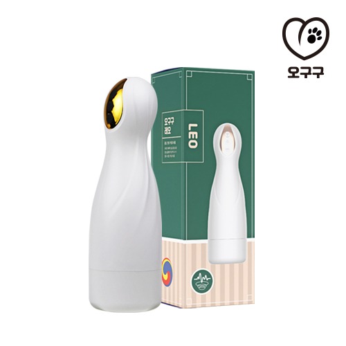 오구구 레오 석션 마스터베이션