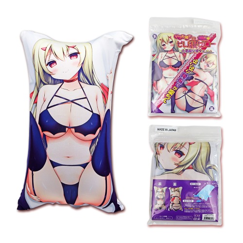 오나홀 삽입 러브돌 베개_소악마