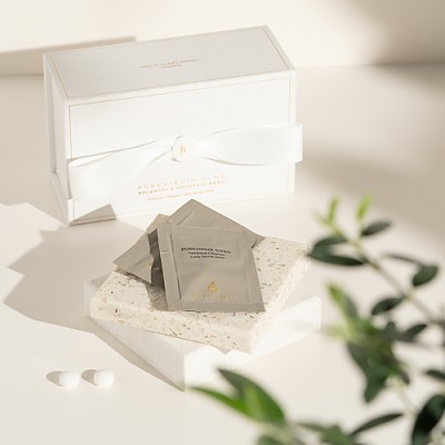 하얀나날 퓨어버진 궁 12개입