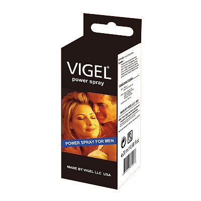 바이젤 파워 스프레이 5ml/20ml