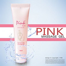 핑크젤 (100ml)