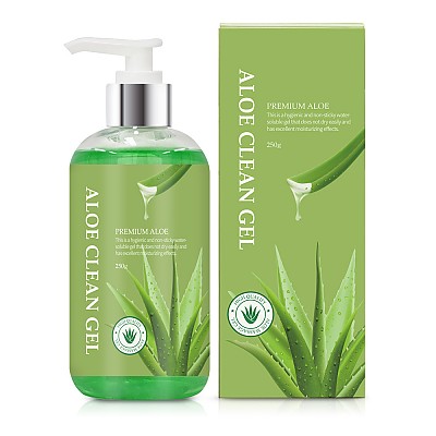 알로에 클린 젤 250g