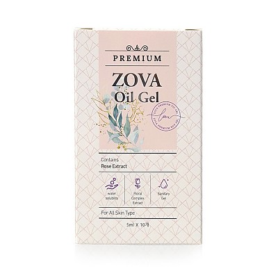 조바 프리미엄 오일 파우치 5ml 10개