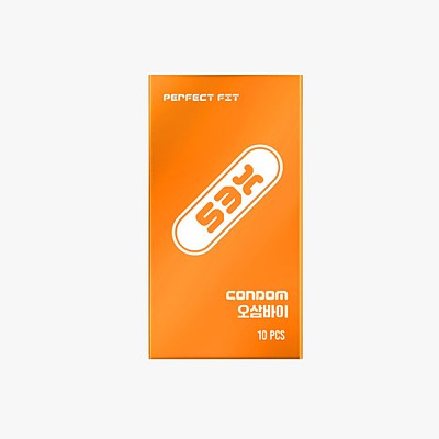 오삼바이 퍼펙트 핏 10P(무꼭지형)