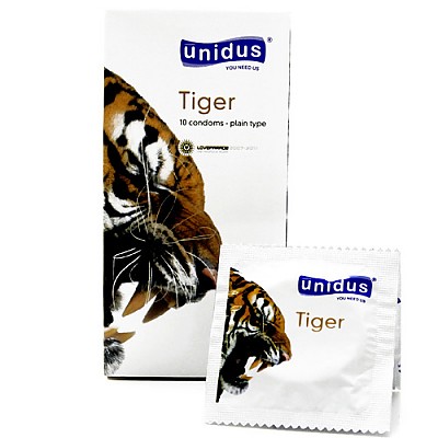 타이거 (이노센스) 콘돔 10p