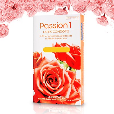 패션1 콘돔 10p