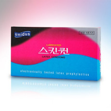 스킨퀸 콘돔 10p