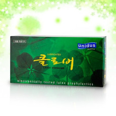 클로버 콘돔 10p
