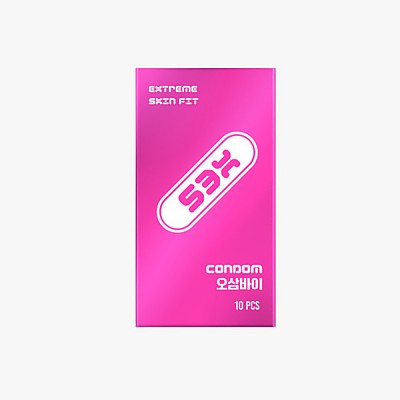 오삼바이 익스트림 스킨 핏 10P
