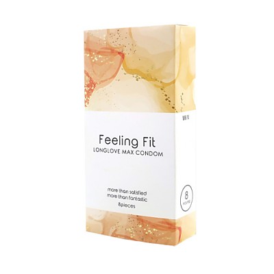 필링핏 롱러브맥스8P