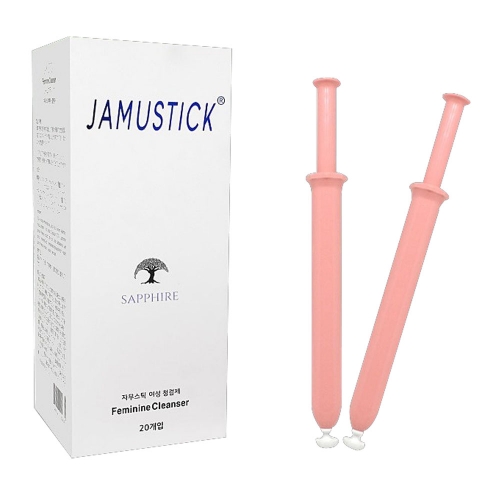 자무스틱 여성청결제