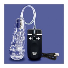 오랄 펌핑 바이브 오나홀 (LG115C-충전식)