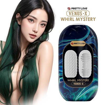 비너스-X 소용돌이 미스터리