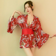 유카 기모노